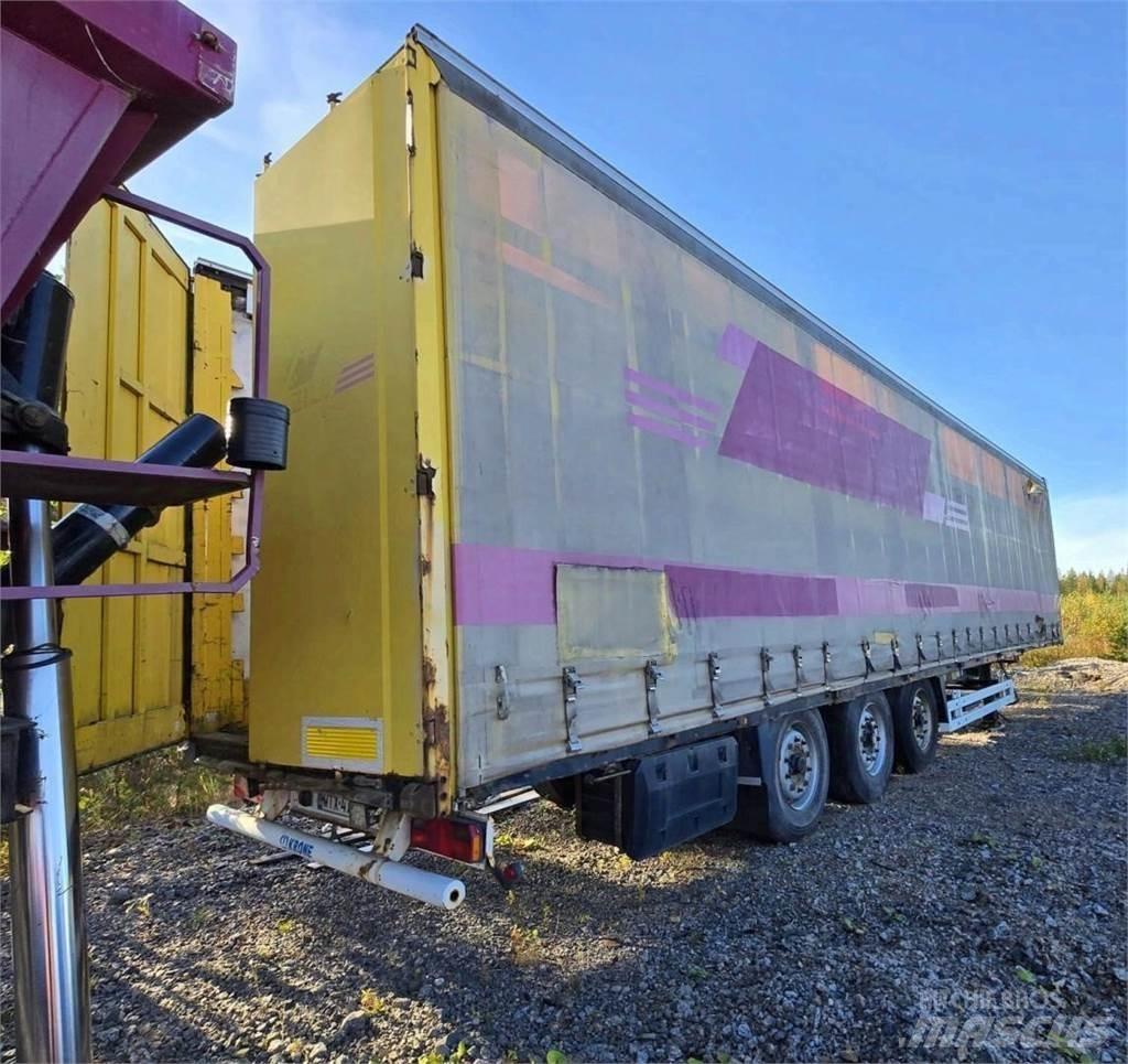 Krone SDP 27 Polprikolice s ponjavo
