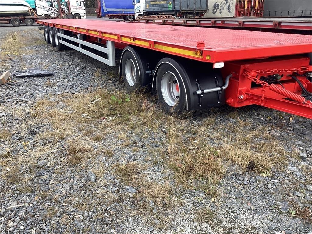 KRT trailer Plato/keson prikolice