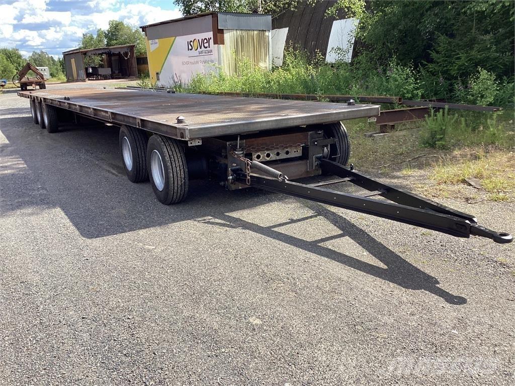 KRT trailers Plato/keson prikolice