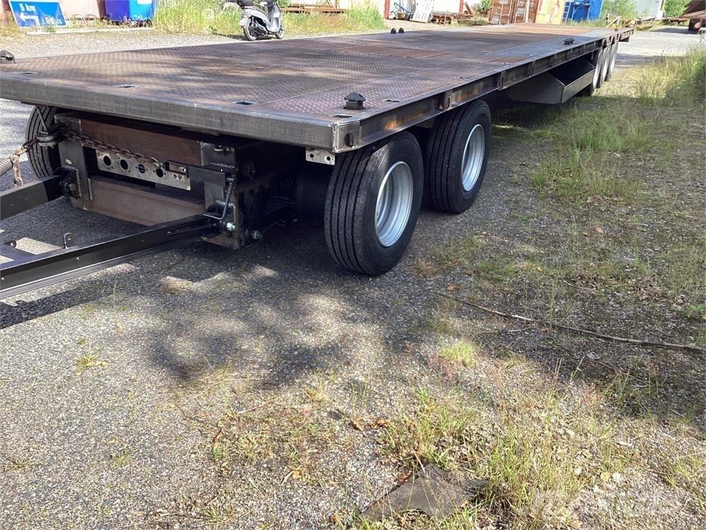 KRT trailers Plato/keson prikolice