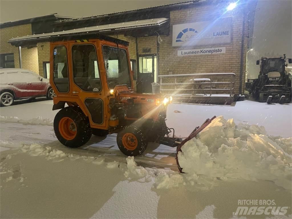 Kubota B 1700 4*4 Nega okolice - drugo