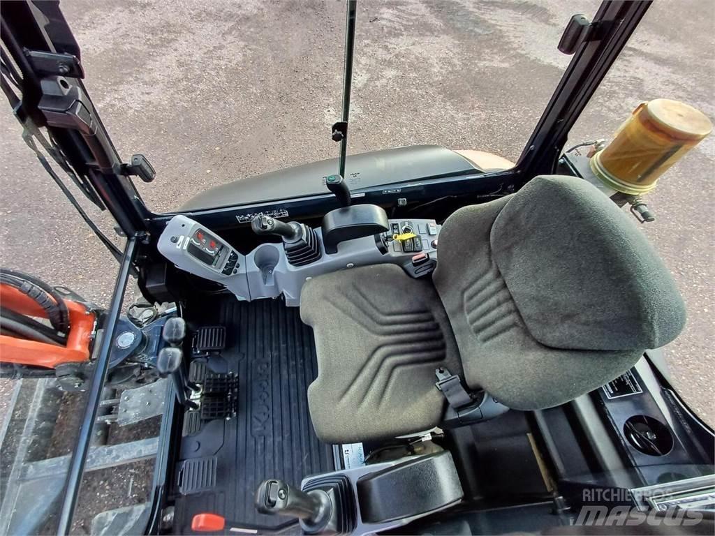 Kubota KX 030-4 Mini bagri <7t