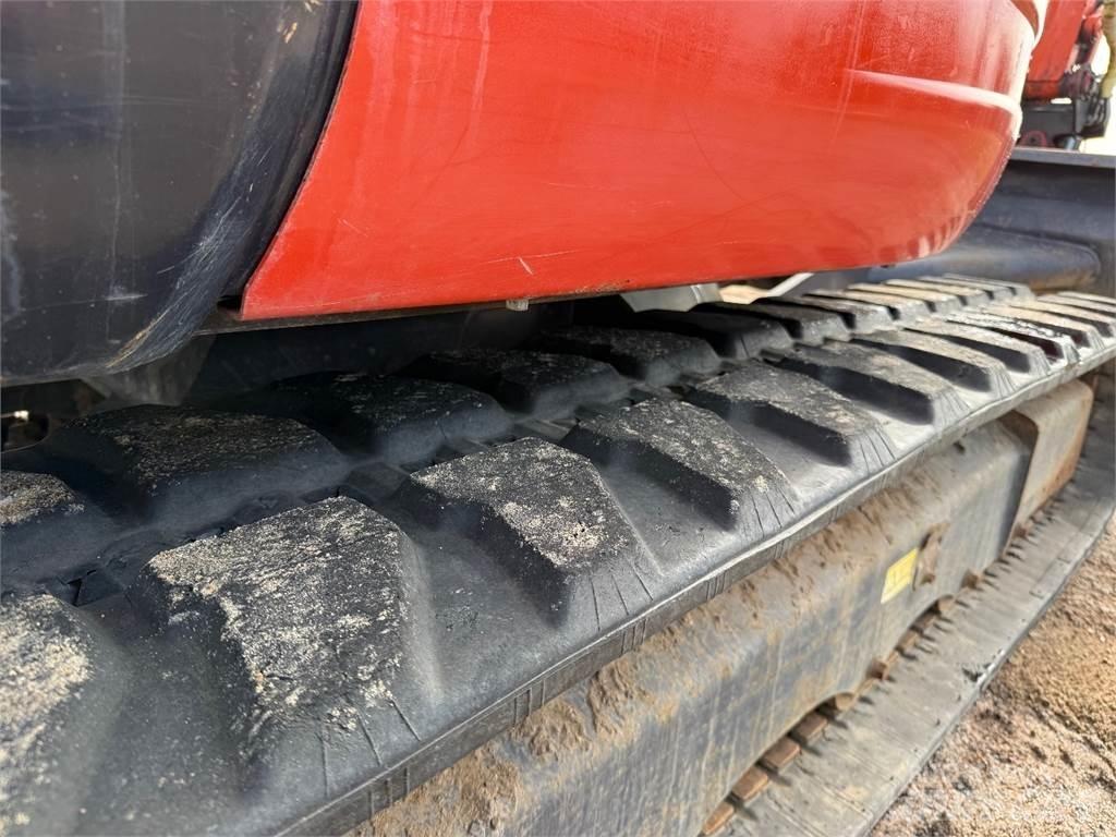 Kubota KX057-4 Mini bagri <7t