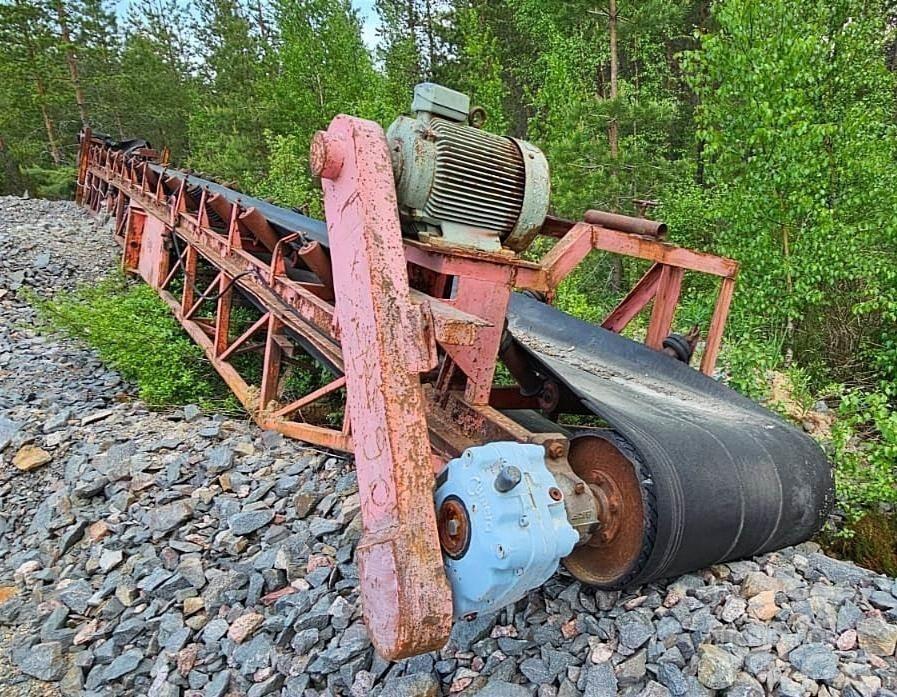  Kuljetin 15m Druga komunalna oprema