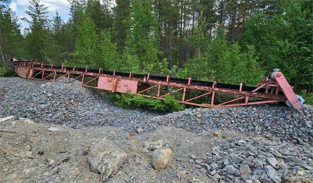  Kuljetin 15m Druga komunalna oprema