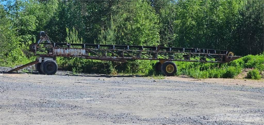  Kuljetin n. 14m Transportni trakovi
