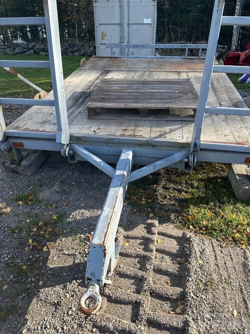  Kuljetuslavetti Druge prikolice