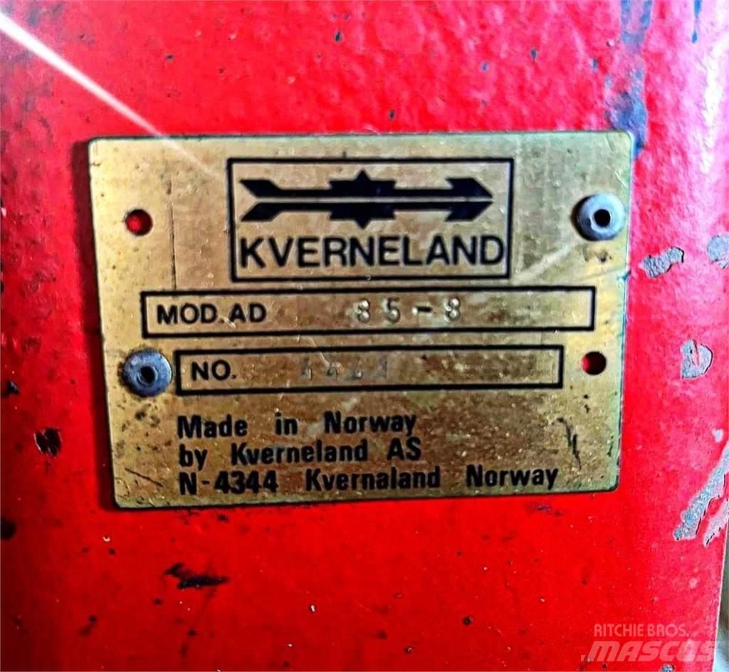 Kverneland AD85-8 Drugi kmetijski stroji