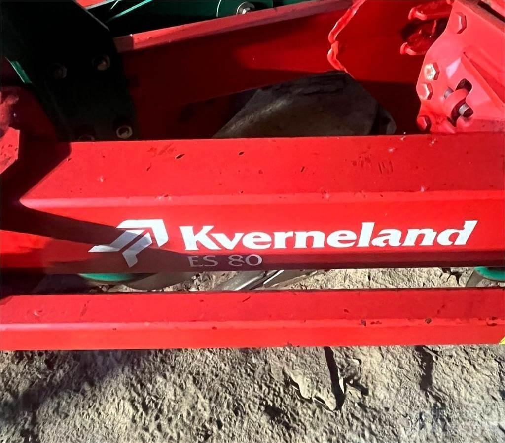 Kverneland ES 80 Kmetijstvo - drugo