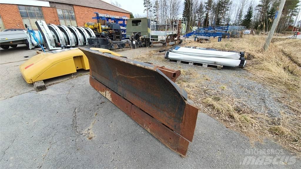  Lana hydraulinen Drugi stroji za cesto in sneg