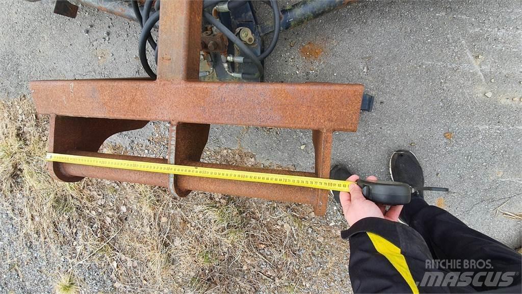  Lana hydraulinen Drugi stroji za cesto in sneg