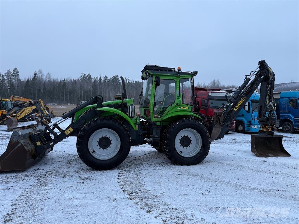 Lännen 880S Rovokopači