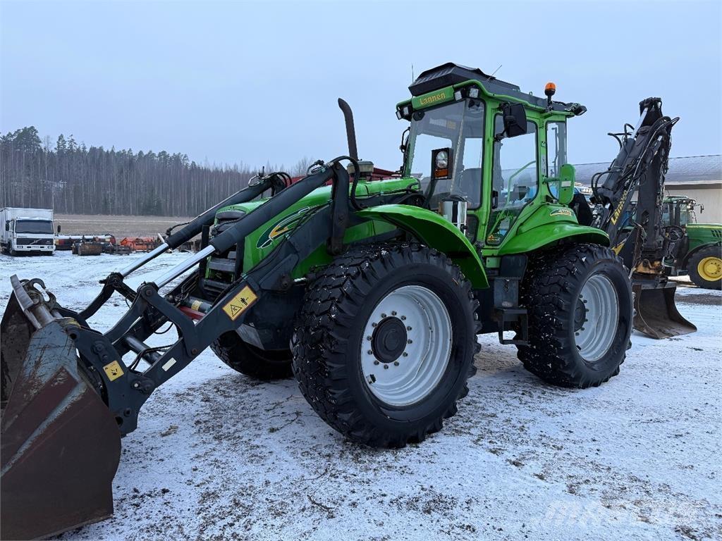 Lännen 880S MYYTY!! Rovokopači