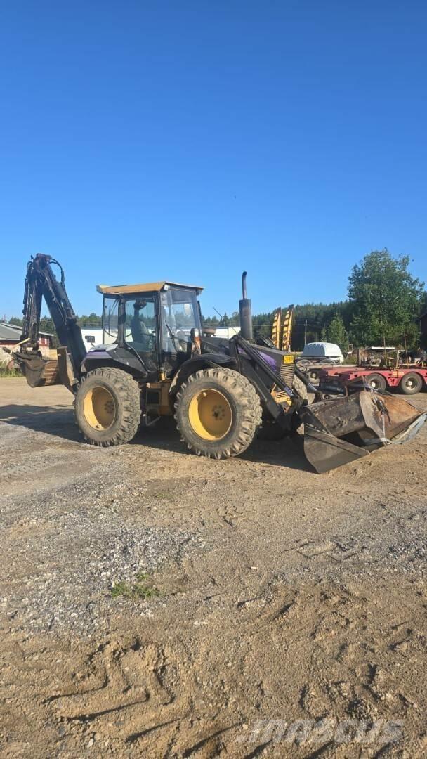 Lännen C100 LS Rovokopači