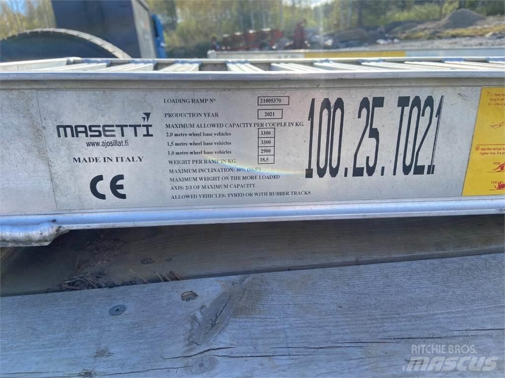  Lavetti 8,5tn Druge prikolice