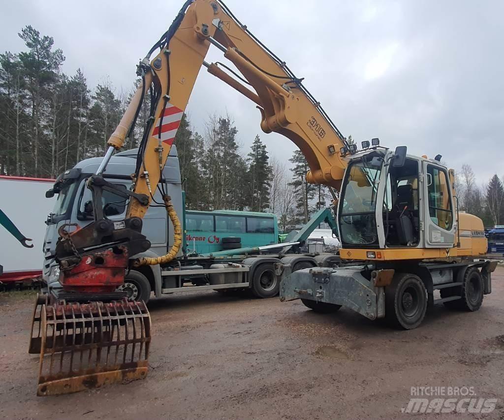 Liebherr 316 Drugo