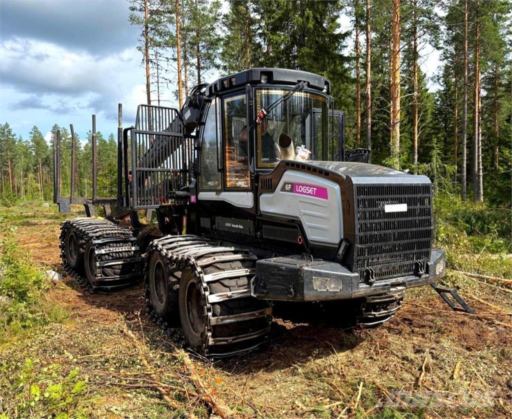 Logset 6F Forwarderji
