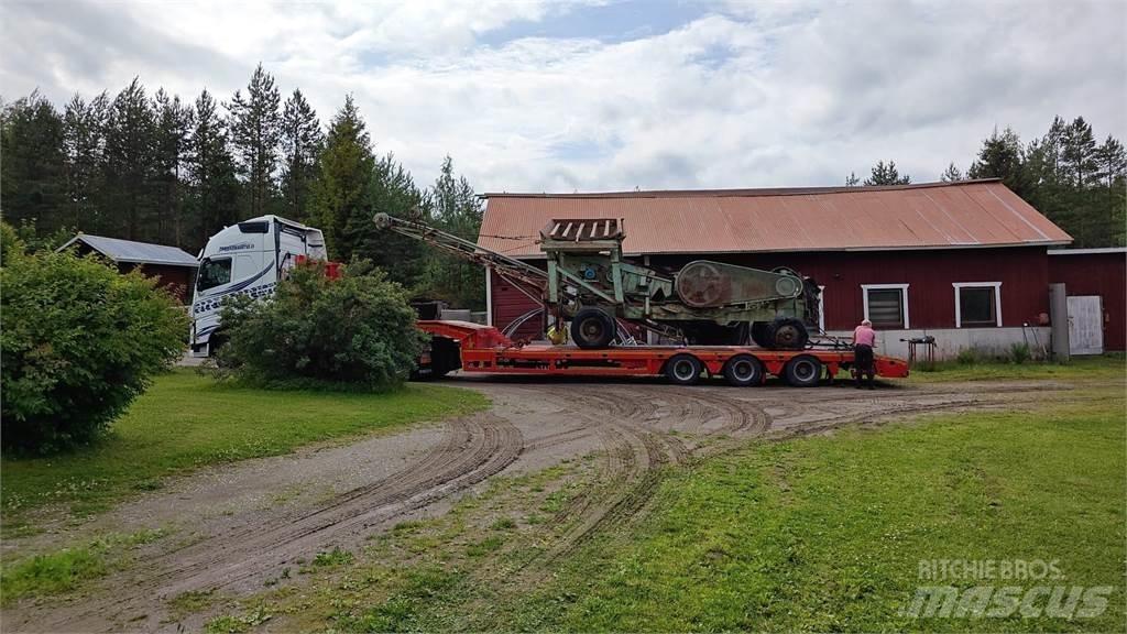 Lokomo 50 Drobilci