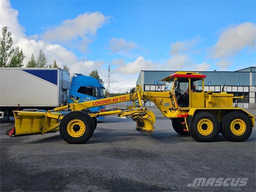 Lokomo AH 132 C Grederji