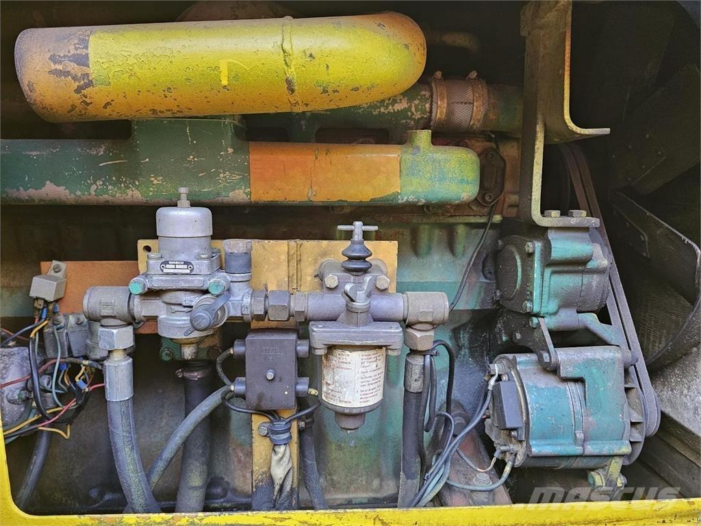 Lokomo AH 132 C Grederji