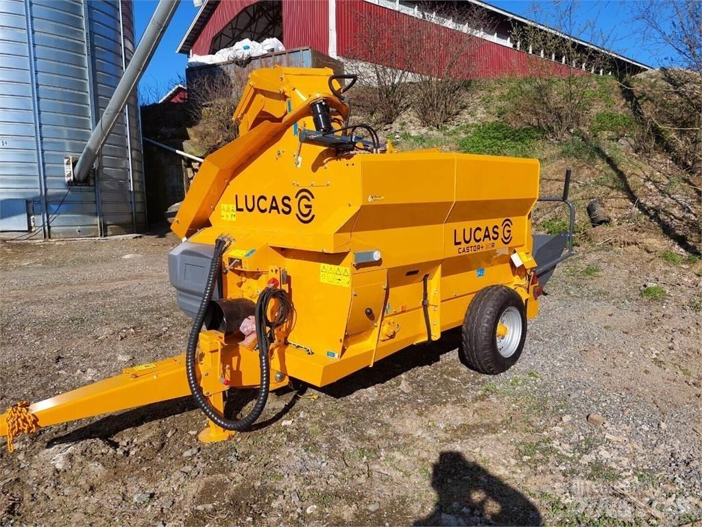 Lucas Castor R30 Ostali stroji in oprema za živino