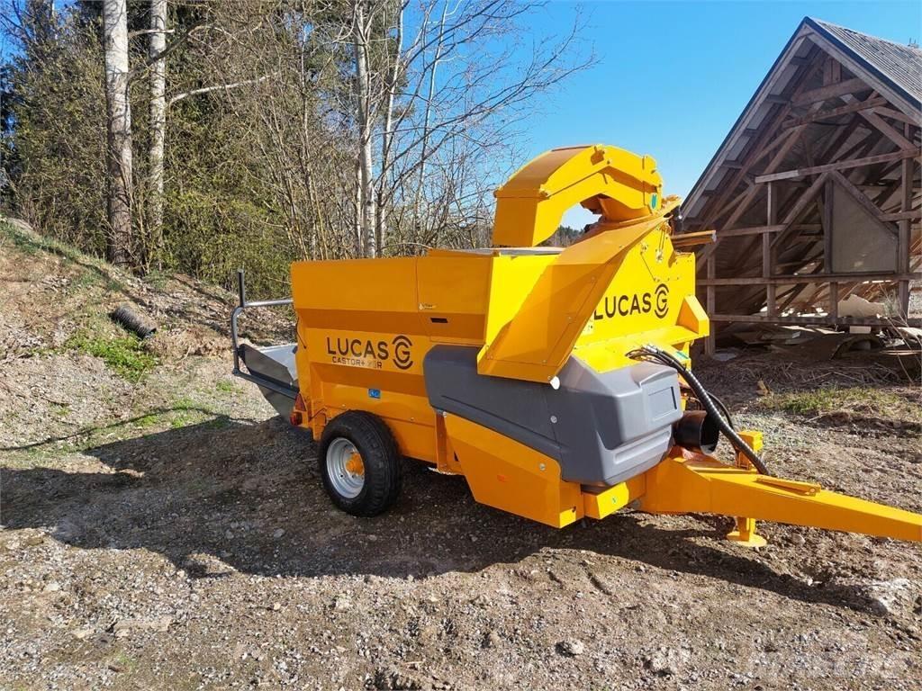 Lucas Castor R30 Ostali stroji in oprema za živino