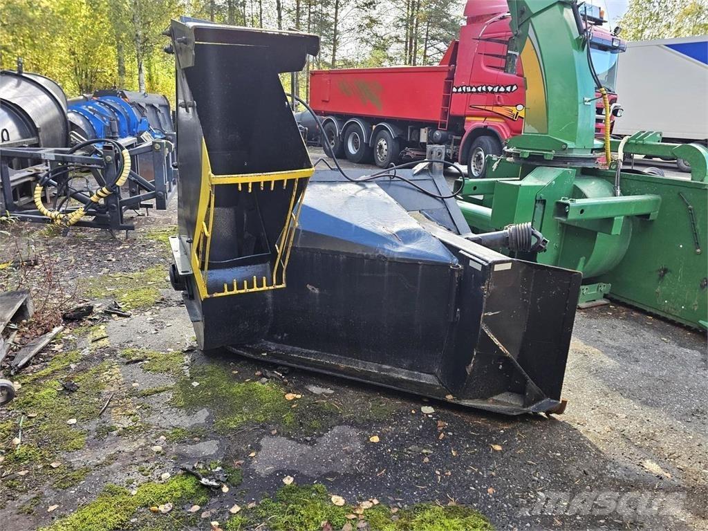  Lumilinko Snežne freze