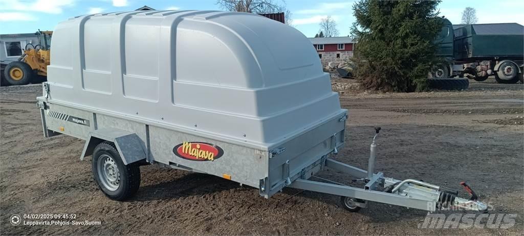 Majava Lj 1350 Avto prikolice