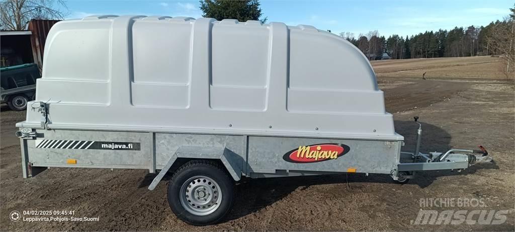 Majava Lj 1350 Avto prikolice