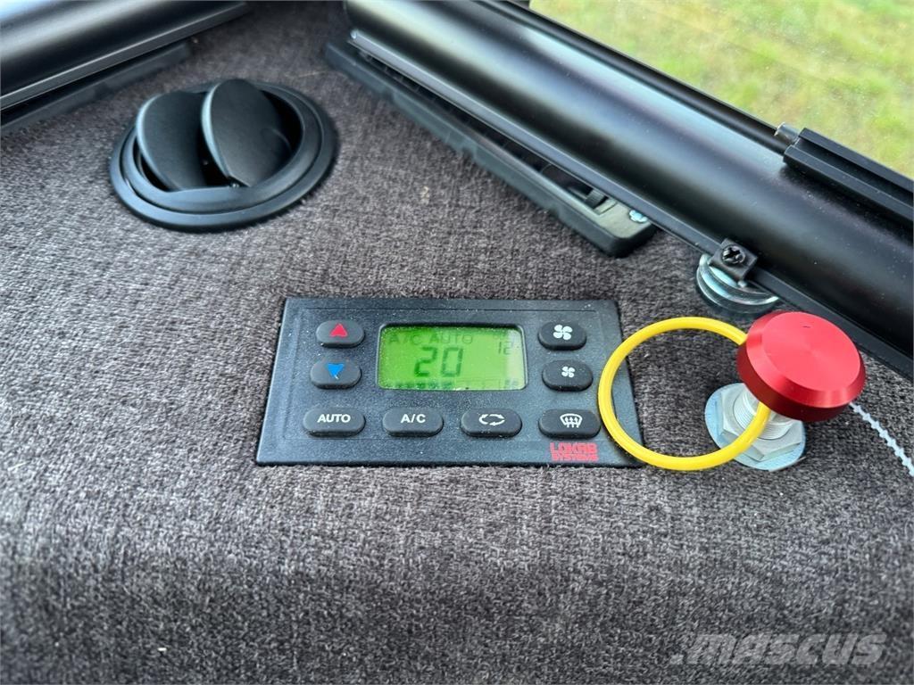 Malwa 560 Kombi Harvesterji