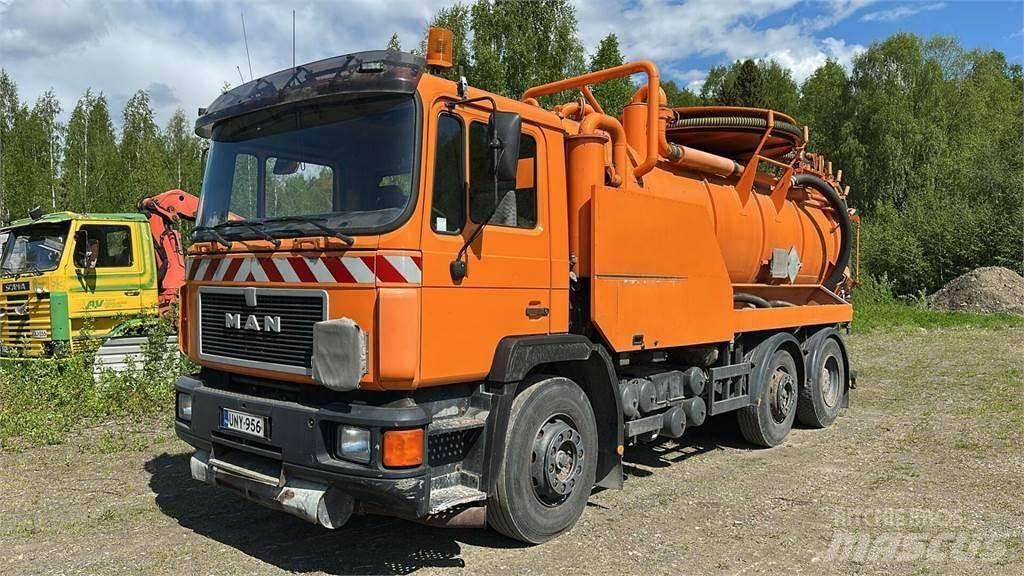 MAN 24.262 Drugi tovornjaki