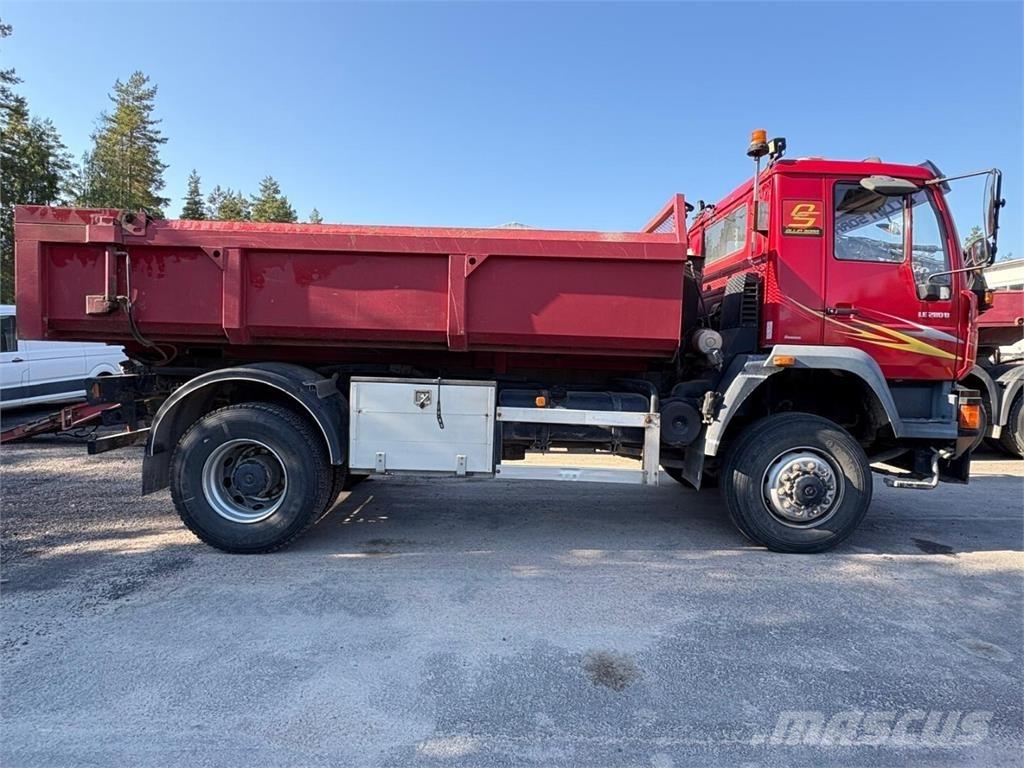 MAN LE 280 B 4x4 Drugi tovornjaki