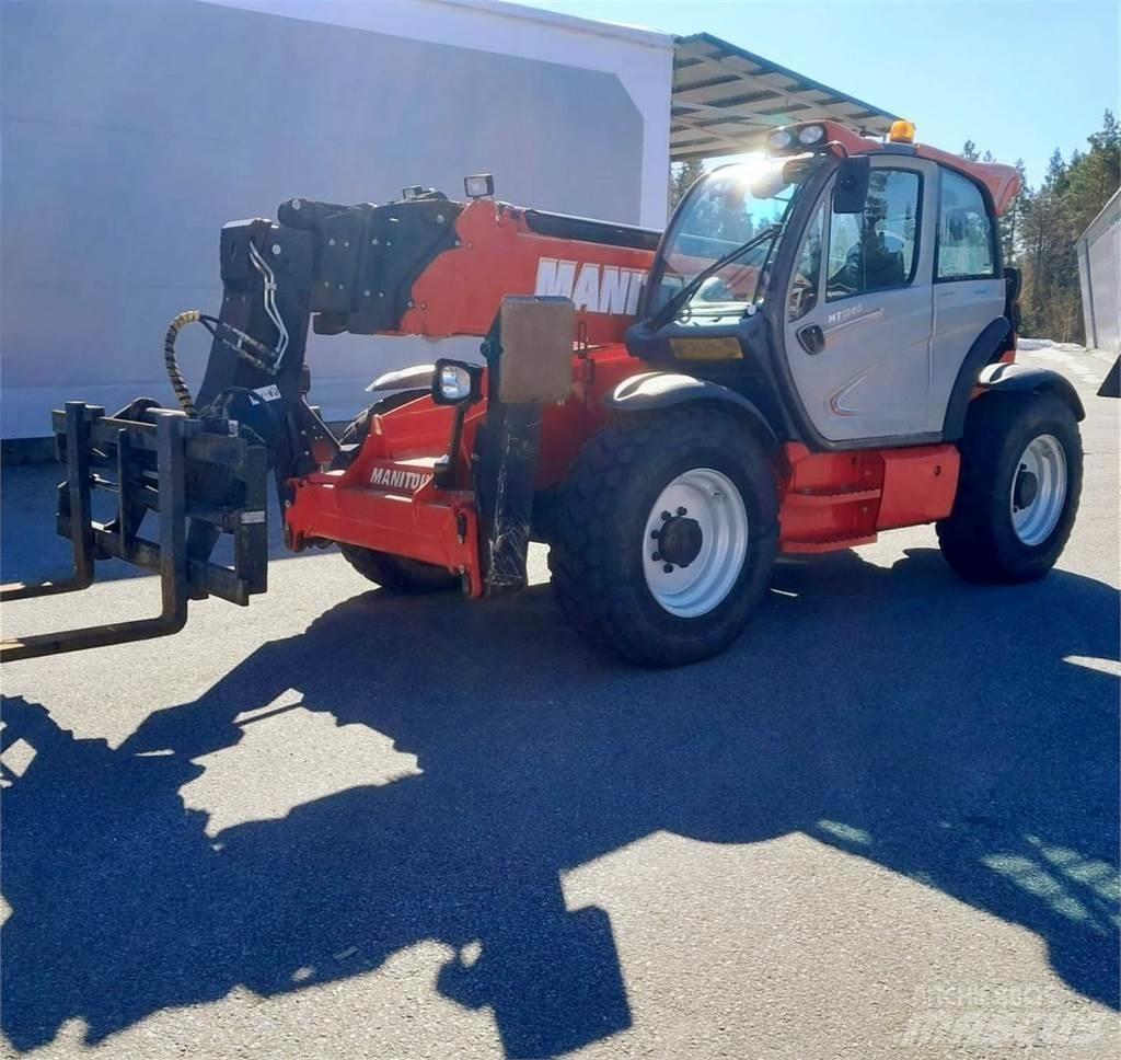 Manitou MT 1840 Teleskopski viličarji
