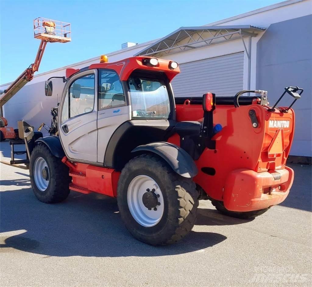 Manitou MT 1840 Teleskopski viličarji