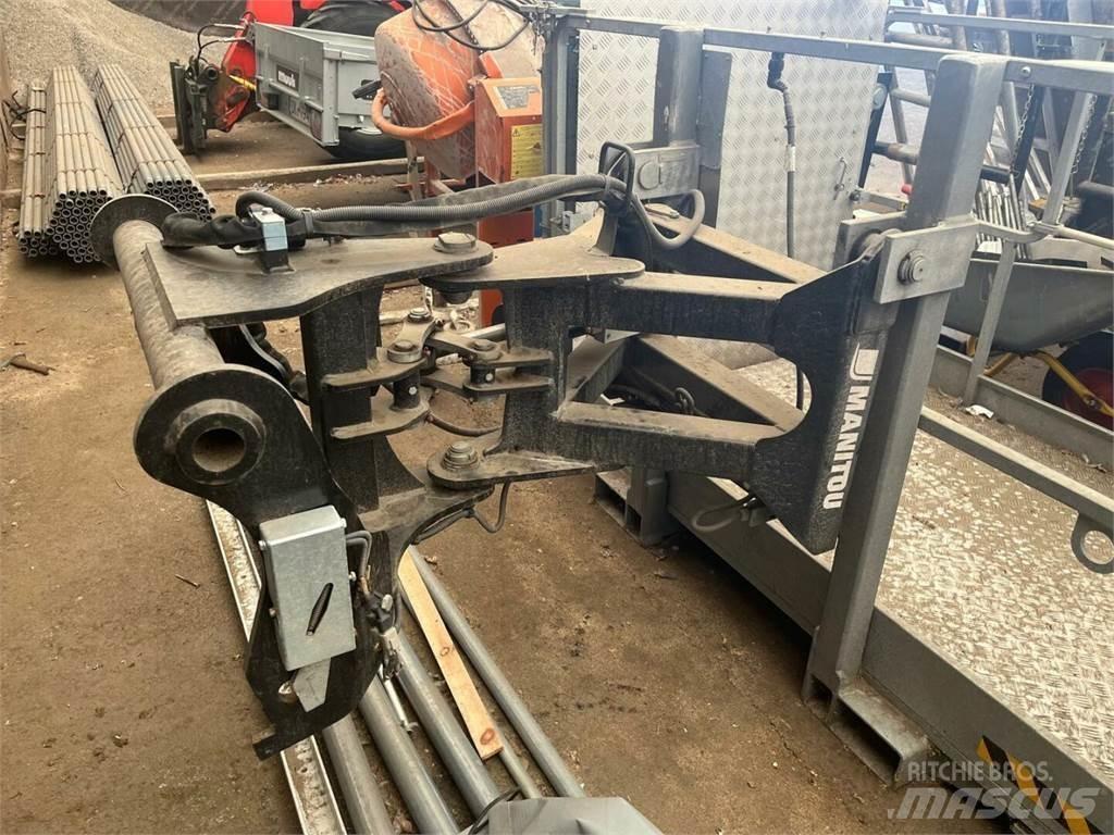 Manitou MT 1840 Teleskopski viličarji