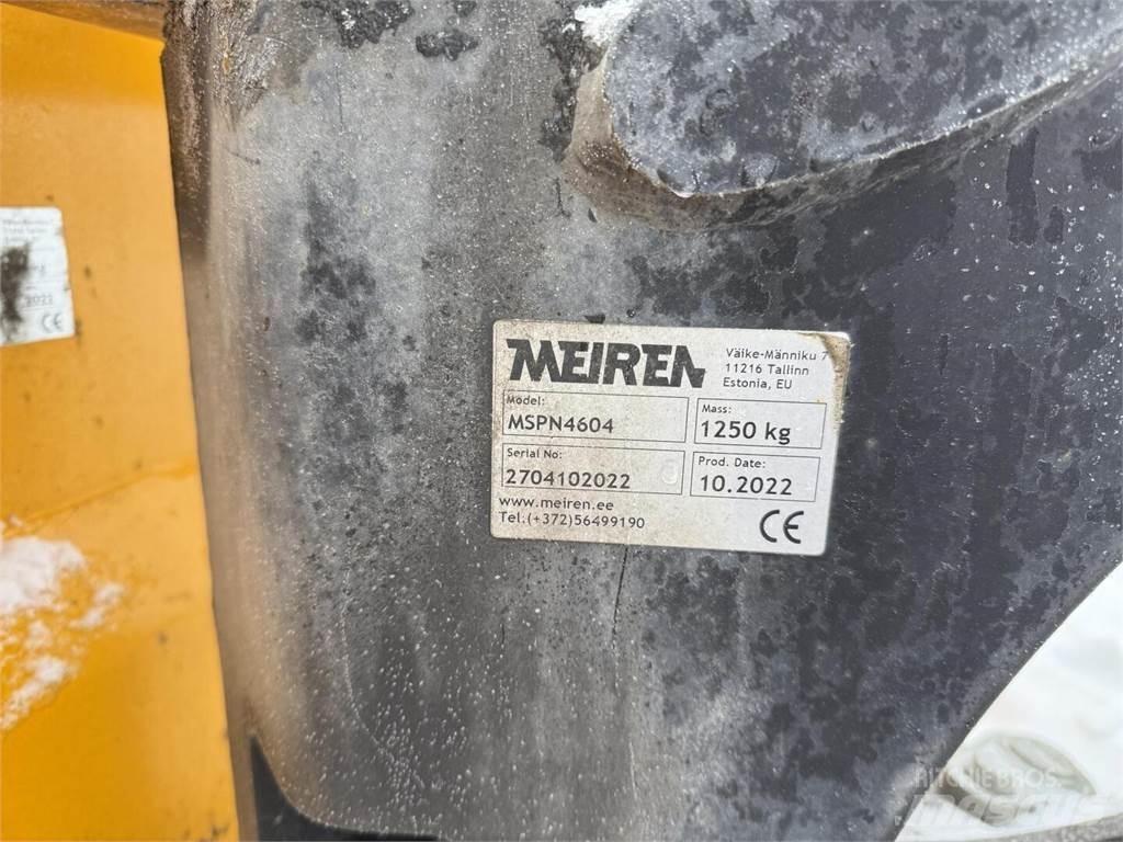 Meiren MSPN 4604 Snežne deske in plugi
