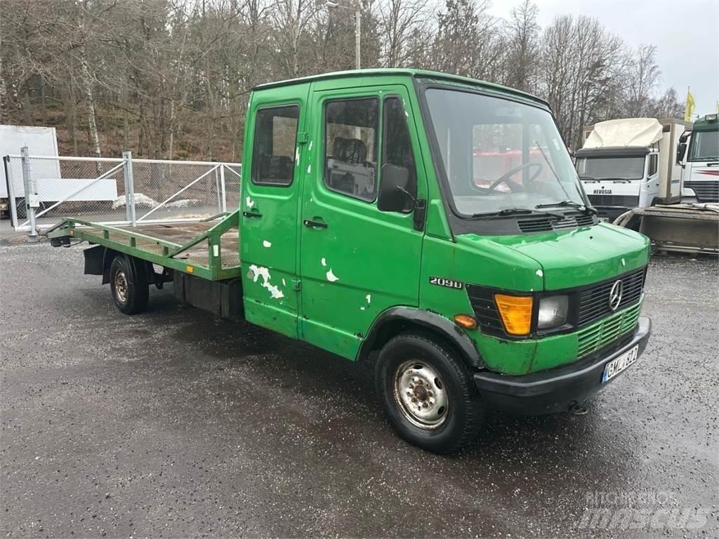 Mercedes-Benz 209 Avtotransporterji