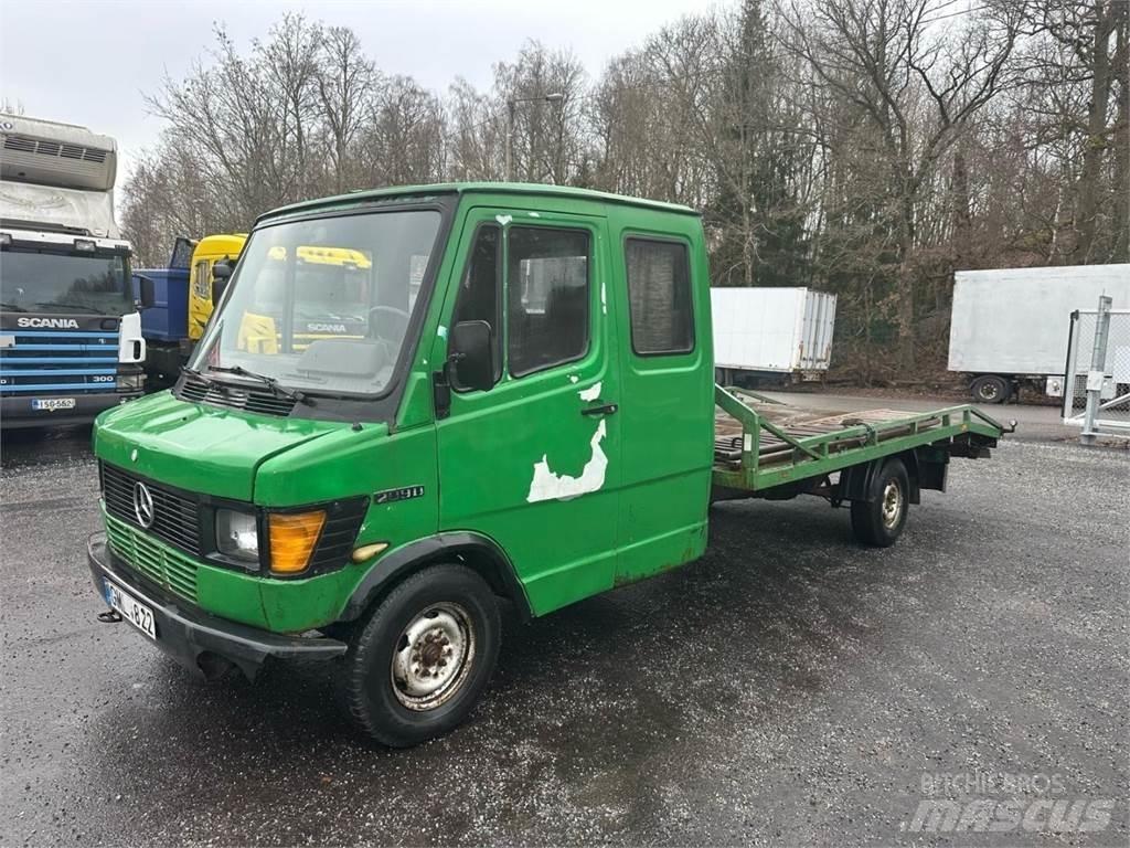 Mercedes-Benz 209 Avtotransporterji