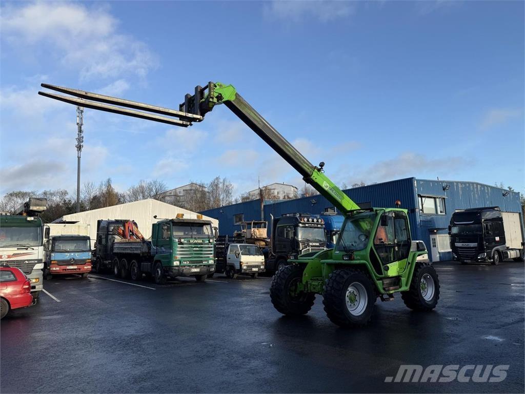 Merlo P 34.7 Teleskopski viličarji