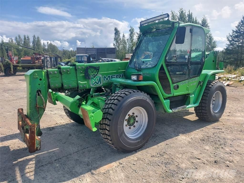 Merlo P40.17 Teleskopski viličarji