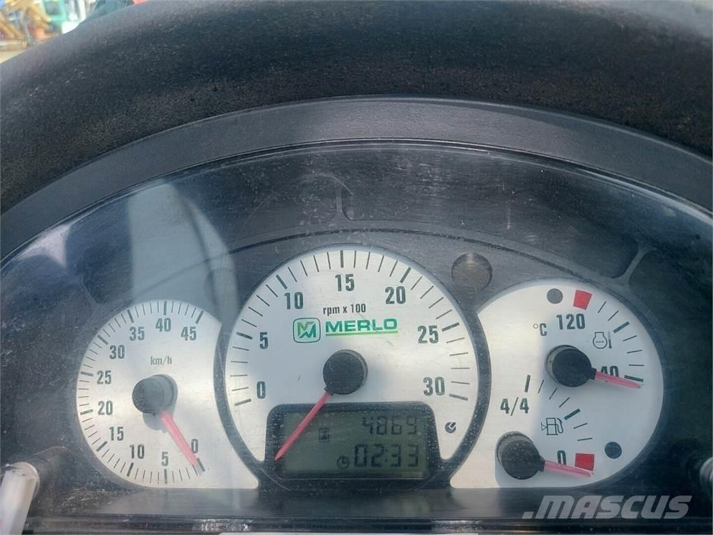 Merlo P40.17 Teleskopski viličarji