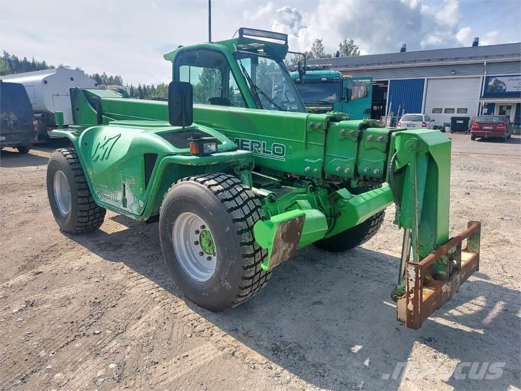 Merlo P40.17 Teleskopski viličarji