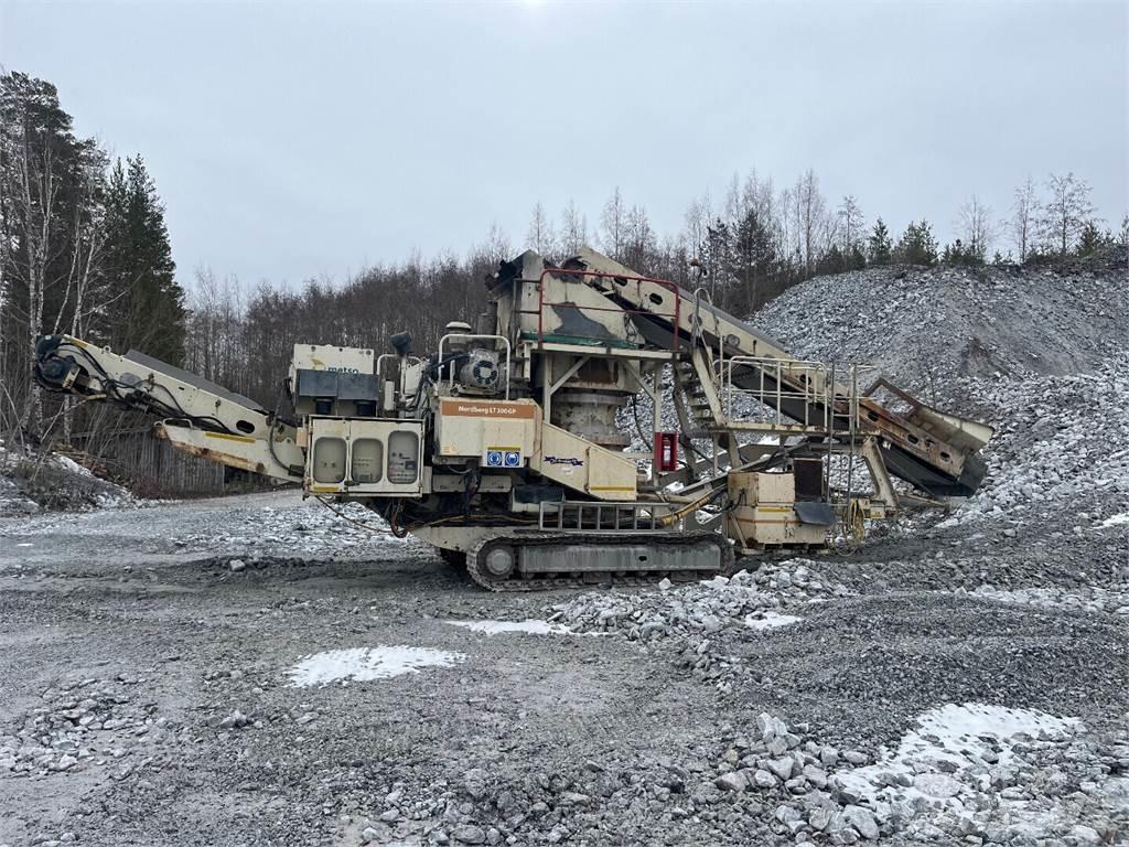 Metso GP300S Drobilci