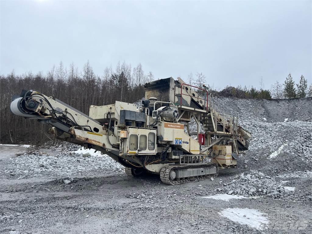 Metso GP300S Drobilci