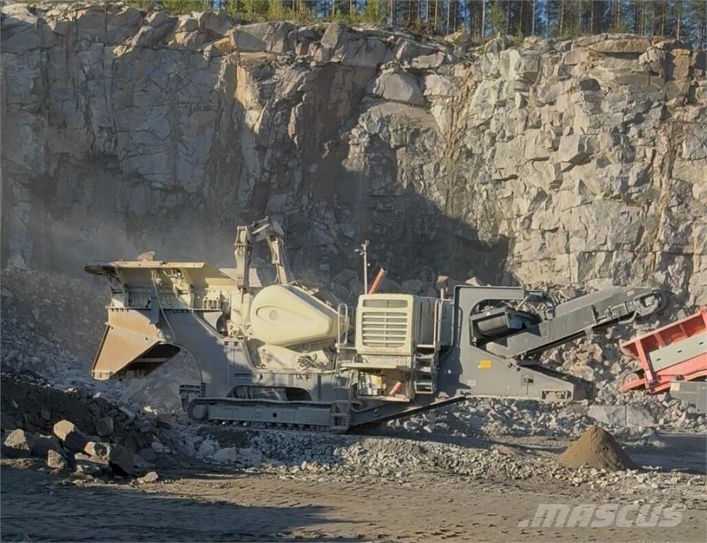 Metso LT 120 Drobilci