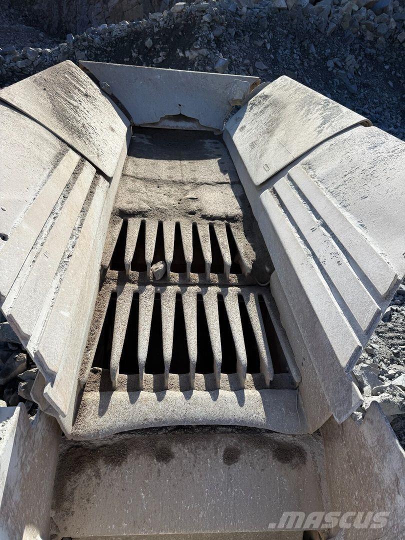 Metso LT 120 Drobilci