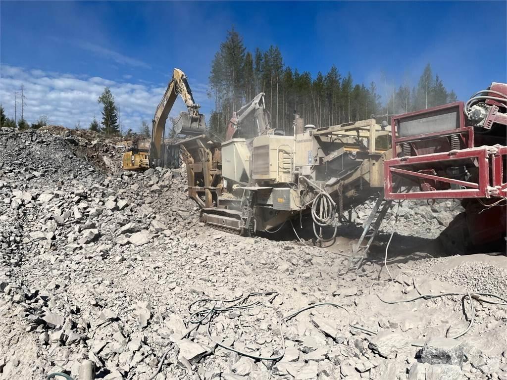 Metso LT C110 Drobilci