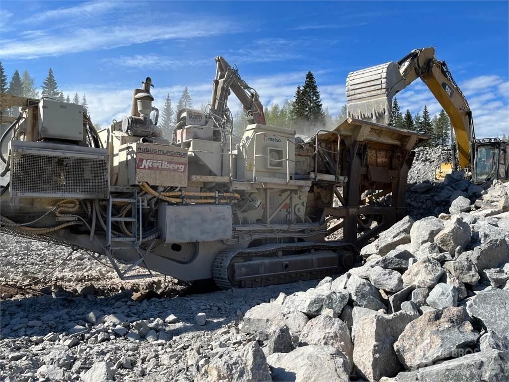 Metso LT C110 Drobilci