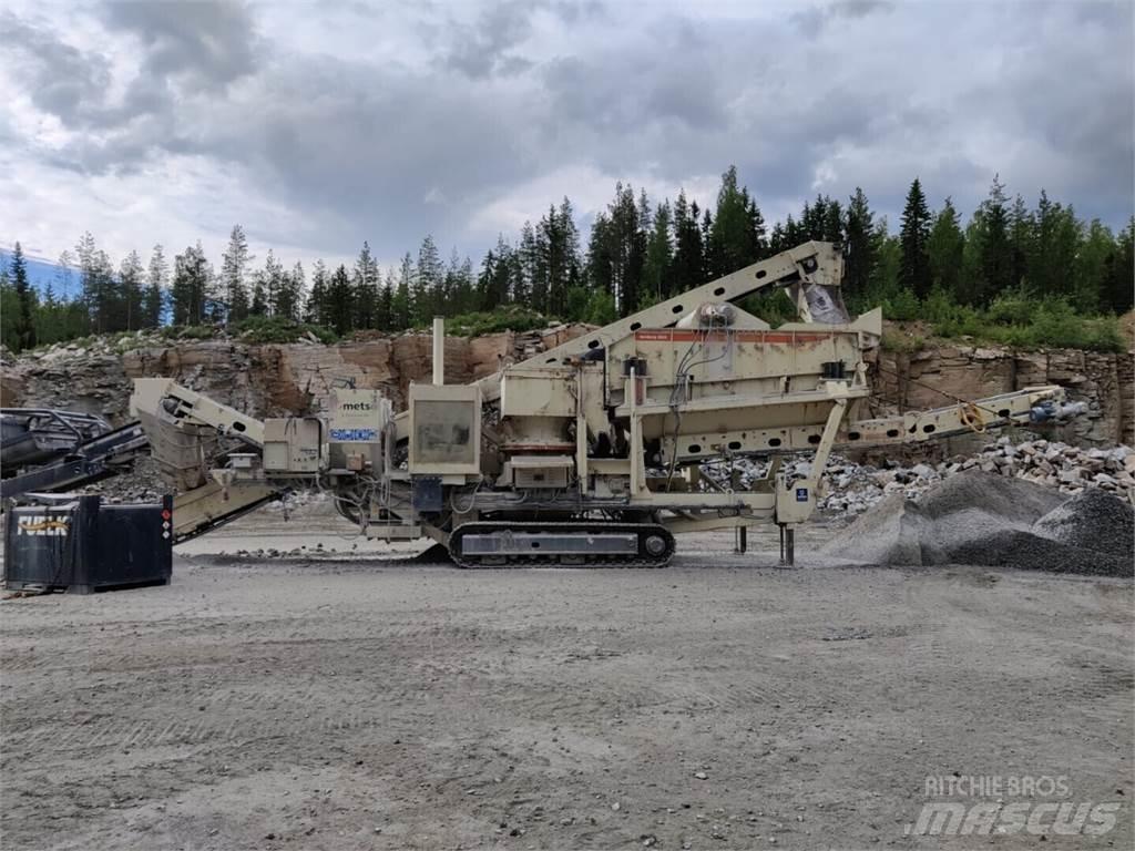 Metso LT1100 Drobilci