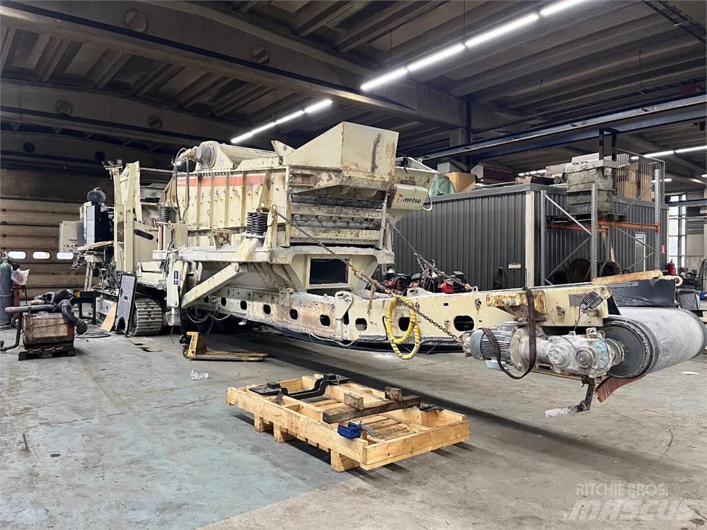 Metso LT1100 Drobilci